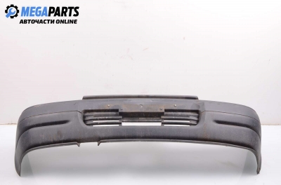 Front bumper for Ford Escort / Orion (1983-1993), sedan, position: front